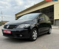 Черный Фольксваген Гольф Плюс, объемом двигателя 1.6 л и пробегом 190 тыс. км за 6900 $, фото 8 на Automoto.ua