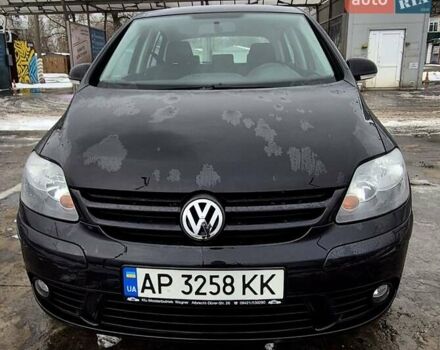Чорний Фольксваген Golf Plus, об'ємом двигуна 1.6 л та пробігом 194 тис. км за 6800 $, фото 8 на Automoto.ua