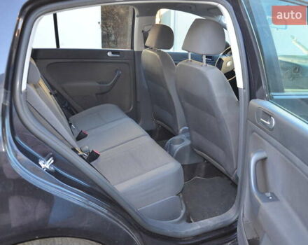 Чорний Фольксваген Golf Plus, об'ємом двигуна 1.9 л та пробігом 203 тис. км за 9000 $, фото 9 на Automoto.ua