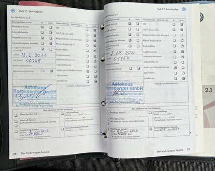 Черный Фольксваген Гольф Плюс, объемом двигателя 1.6 л и пробегом 249 тыс. км за 5850 $, фото 72 на Automoto.ua