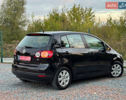 Фольксваген Гольф Плюс 2007 в Дрогобыче на Automoto.ua Черный Фольксваген Гольф Плюс, объемом двигателя 1.6 л и пробегом 153 тыс. км за 6190 $, фото 83 на Automoto.ua
