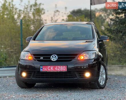 Фольксваген Гольф Плюс 2007 в Дрогобыче на Automoto.ua Черный Фольксваген Гольф Плюс, объемом двигателя 1.6 л и пробегом 153 тыс. км за 6190 $, фото 9 на Automoto.ua