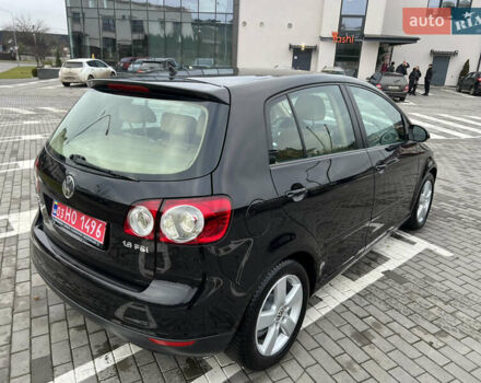 Чорний Фольксваген Golf Plus, об'ємом двигуна 1.6 л та пробігом 225 тис. км за 7799 $, фото 6 на Automoto.ua