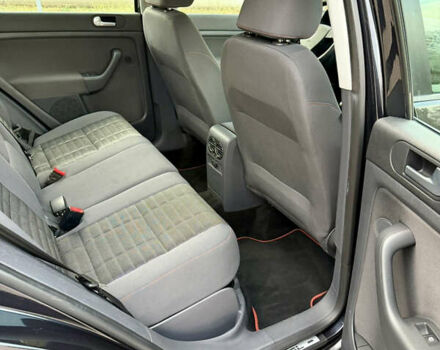 Черный Фольксваген Гольф Плюс, объемом двигателя 1.6 л и пробегом 190 тыс. км за 6900 $, фото 23 на Automoto.ua