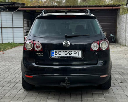 Фольксваген Гольф Плюс 2007 в Днепре (Днепропетровске) на Automoto.ua Черный Фольксваген Гольф Плюс, объемом двигателя 1.6 л и пробегом 205 тыс. км за 6100 $, фото 6 на Automoto.ua