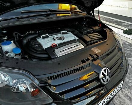 Черный Фольксваген Гольф Плюс, объемом двигателя 1.39 л и пробегом 194 тыс. км за 6450 $, фото 47 на Automoto.ua