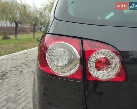 Черный Фольксваген Гольф Плюс, объемом двигателя 1.4 л и пробегом 129 тыс. км за 6499 $, фото 20 на Automoto.ua