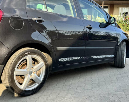 Чорний Фольксваген Golf Plus, об'ємом двигуна 1.6 л та пробігом 164 тис. км за 6500 $, фото 12 на Automoto.ua