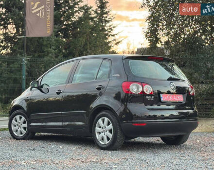 Фольксваген Гольф Плюс 2007 в Дрогобыче на Automoto.ua Черный Фольксваген Гольф Плюс, объемом двигателя 1.6 л и пробегом 153 тыс. км за 6190 $, фото 72 на Automoto.ua