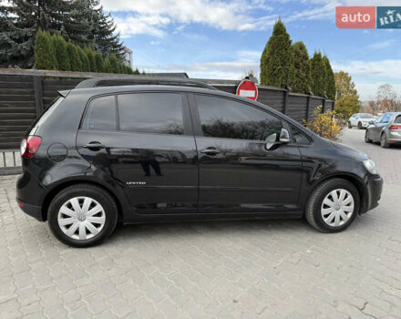 Фольксваген Гольф Плюс 2007 в Тернополе на Automoto.ua Черный Фольксваген Гольф Плюс, объемом двигателя 1.6 л и пробегом 238 тыс. км за 6200 $, фото 10 на Automoto.ua