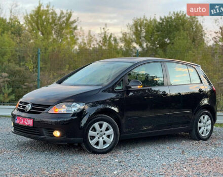 Фольксваген Гольф Плюс 2007 в Дрогобыче на Automoto.ua Черный Фольксваген Гольф Плюс, объемом двигателя 1.6 л и пробегом 153 тыс. км за 6190 $, фото 13 на Automoto.ua