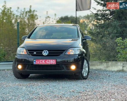 Фольксваген Гольф Плюс 2007 в Дрогобыче на Automoto.ua Черный Фольксваген Гольф Плюс, объемом двигателя 1.6 л и пробегом 153 тыс. км за 6190 $, фото 7 на Automoto.ua