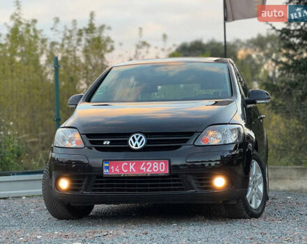 Фольксваген Гольф Плюс 2007 в Дрогобыче на Automoto.ua Черный Фольксваген Гольф Плюс, объемом двигателя 1.6 л и пробегом 153 тыс. км за 6190 $, фото 10 на Automoto.ua