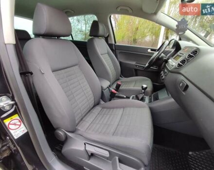 Черный Фольксваген Гольф Плюс, объемом двигателя 1.4 л и пробегом 129 тыс. км за 6499 $, фото 46 на Automoto.ua