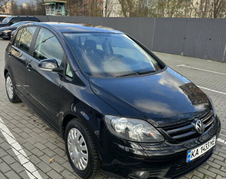 Чорний Фольксваген Golf Plus, об'ємом двигуна 1.6 л та пробігом 204 тис. км за 6300 $, фото 1 на Automoto.ua
