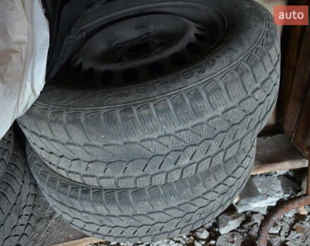 Чорний Фольксваген Golf Plus, об'ємом двигуна 1.9 л та пробігом 203 тис. км за 9000 $, фото 7 на Automoto.ua