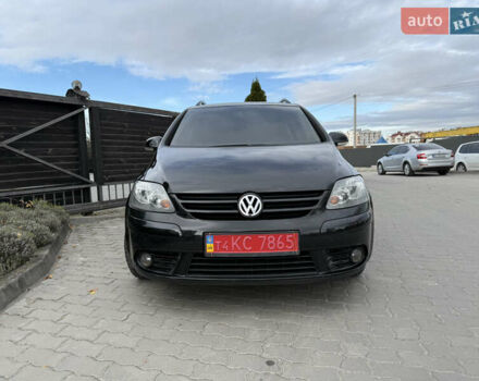 Фольксваген Гольф Плюс 2007 в Тернополе на Automoto.ua Черный Фольксваген Гольф Плюс, объемом двигателя 1.6 л и пробегом 238 тыс. км за 6200 $, фото 31 на Automoto.ua