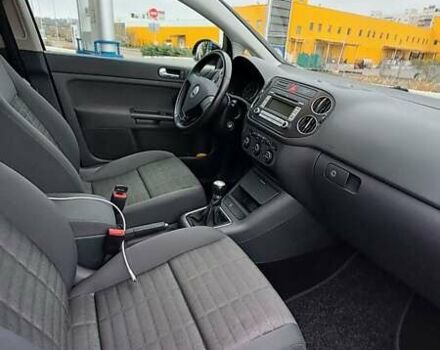 Чорний Фольксваген Golf Plus, об'ємом двигуна 1.6 л та пробігом 194 тис. км за 6800 $, фото 26 на Automoto.ua