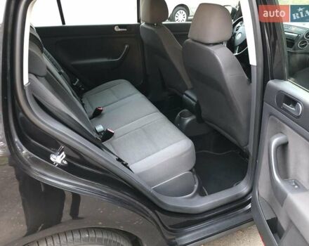 Фольксваген Гольф Плюс 2007 в Николаеве на Automoto.ua Черный Фольксваген Гольф Плюс, объемом двигателя 1.6 л и пробегом 308 тыс. км за 5850 $, фото 9 на Automoto.ua