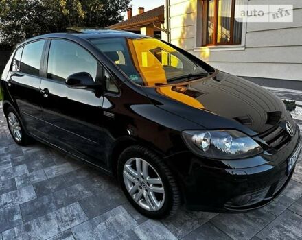 Черный Фольксваген Гольф Плюс, объемом двигателя 1.39 л и пробегом 194 тыс. км за 6450 $, фото 52 на Automoto.ua