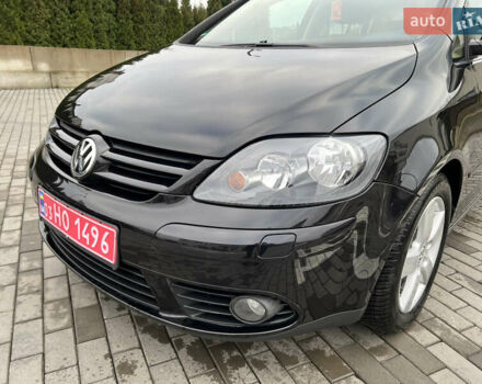 Чорний Фольксваген Golf Plus, об'ємом двигуна 1.6 л та пробігом 225 тис. км за 7799 $, фото 12 на Automoto.ua