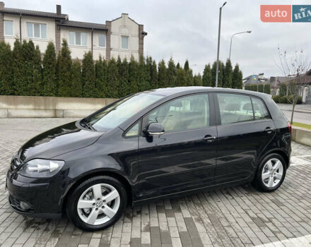 Чорний Фольксваген Golf Plus, об'ємом двигуна 1.6 л та пробігом 225 тис. км за 7799 $, фото 1 на Automoto.ua