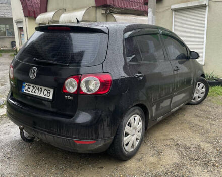 Чорний Фольксваген Golf Plus, об'ємом двигуна 1.9 л та пробігом 223 тис. км за 5600 $, фото 4 на Automoto.ua