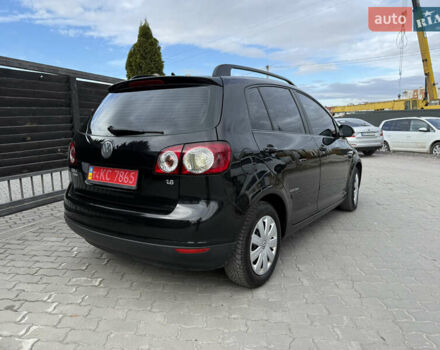 Фольксваген Гольф Плюс 2007 в Тернополе на Automoto.ua Черный Фольксваген Гольф Плюс, объемом двигателя 1.6 л и пробегом 238 тыс. км за 6200 $, фото 8 на Automoto.ua