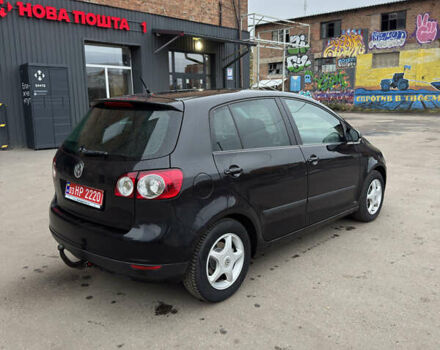 Фольксваген Гольф Плюс 2007 в Ахтырке на Automoto.ua Черный Фольксваген Гольф Плюс, объемом двигателя 1.6 л и пробегом 167 тыс. км за 6500 $, фото 3 на Automoto.ua
