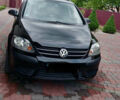 Черный Фольксваген Гольф Плюс, объемом двигателя 1.6 л и пробегом 217 тыс. км за 6800 $, фото 1 на Automoto.ua