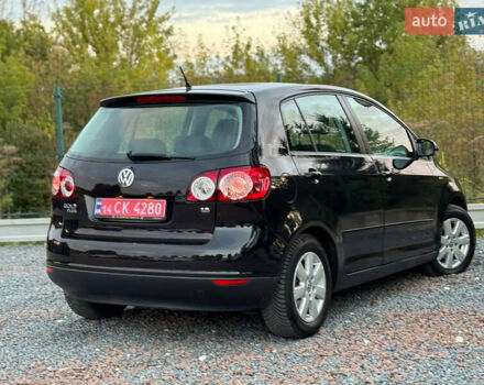 Фольксваген Гольф Плюс 2007 в Дрогобыче на Automoto.ua Черный Фольксваген Гольф Плюс, объемом двигателя 1.6 л и пробегом 153 тыс. км за 6190 $, фото 79 на Automoto.ua