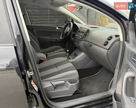 Фольксваген Гольф Плюс 2007 в Тернополе на Automoto.ua Черный Фольксваген Гольф Плюс, объемом двигателя 1.6 л и пробегом 238 тыс. км за 6200 $, фото 44 на Automoto.ua