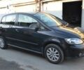 Чорний Фольксваген Golf Plus, об'ємом двигуна 1.9 л та пробігом 203 тис. км за 7047 $, фото 1 на Automoto.ua