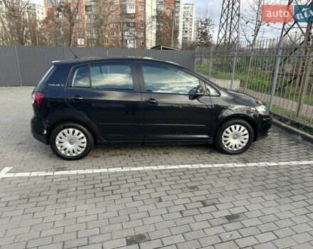 Чорний Фольксваген Golf Plus, об'ємом двигуна 1.6 л та пробігом 204 тис. км за 6300 $, фото 10 на Automoto.ua