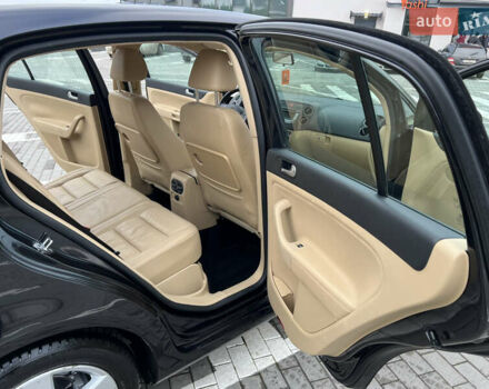 Чорний Фольксваген Golf Plus, об'ємом двигуна 1.6 л та пробігом 225 тис. км за 7799 $, фото 29 на Automoto.ua