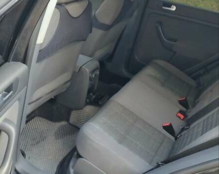 Черный Фольксваген Гольф Плюс, объемом двигателя 1.39 л и пробегом 265 тыс. км за 6900 $, фото 27 на Automoto.ua