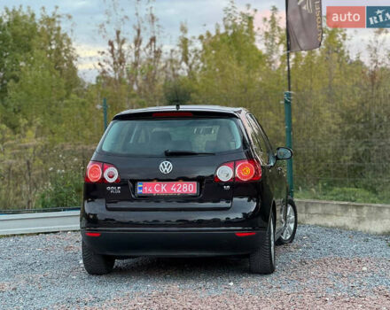 Фольксваген Гольф Плюс 2007 в Дрогобыче на Automoto.ua Черный Фольксваген Гольф Плюс, объемом двигателя 1.6 л и пробегом 153 тыс. км за 6190 $, фото 95 на Automoto.ua