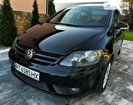 Черный Фольксваген Гольф Плюс, объемом двигателя 1.39 л и пробегом 194 тыс. км за 6450 $, фото 54 на Automoto.ua