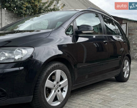Фольксваген Гольф Плюс 2007 в Днепре (Днепропетровске) на Automoto.ua Черный Фольксваген Гольф Плюс, объемом двигателя 1.6 л и пробегом 205 тыс. км за 6100 $, фото 8 на Automoto.ua