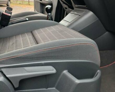 Черный Фольксваген Гольф Плюс, объемом двигателя 1.6 л и пробегом 174 тыс. км за 6399 $, фото 24 на Automoto.ua