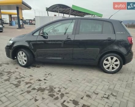 Черный Фольксваген Гольф Плюс, объемом двигателя 1.4 л и пробегом 129 тыс. км за 6499 $, фото 5 на Automoto.ua