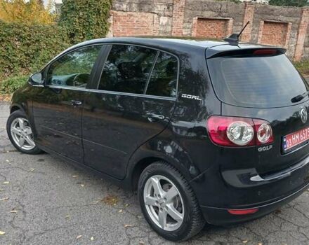 Черный Фольксваген Гольф Плюс, объемом двигателя 1.6 л и пробегом 174 тыс. км за 6399 $, фото 8 на Automoto.ua