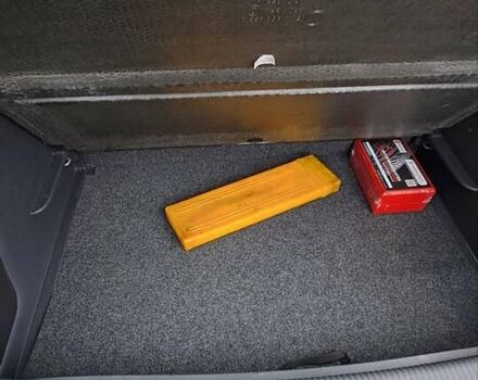 Черный Фольксваген Гольф Плюс, объемом двигателя 1.6 л и пробегом 192 тыс. км за 6850 $, фото 17 на Automoto.ua