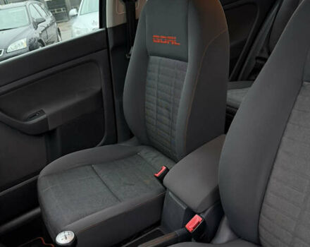 Черный Фольксваген Гольф Плюс, объемом двигателя 1.6 л и пробегом 250 тыс. км за 6350 $, фото 20 на Automoto.ua