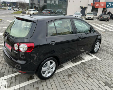 Чорний Фольксваген Golf Plus, об'ємом двигуна 1.6 л та пробігом 225 тис. км за 7799 $, фото 16 на Automoto.ua