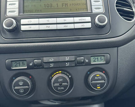 Чорний Фольксваген Golf Plus, об'ємом двигуна 1.6 л та пробігом 204 тис. км за 6300 $, фото 11 на Automoto.ua