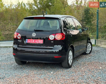 Фольксваген Гольф Плюс 2007 в Дрогобыче на Automoto.ua Черный Фольксваген Гольф Плюс, объемом двигателя 1.6 л и пробегом 153 тыс. км за 6190 $, фото 76 на Automoto.ua