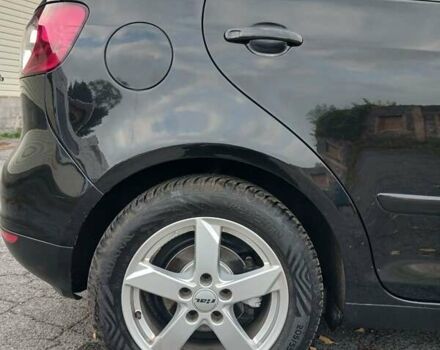 Черный Фольксваген Гольф Плюс, объемом двигателя 1.6 л и пробегом 174 тыс. км за 6399 $, фото 11 на Automoto.ua