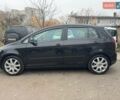 Черный Фольксваген Гольф Плюс, объемом двигателя 1.6 л и пробегом 245 тыс. км за 5500 $, фото 2 на Automoto.ua
