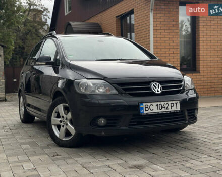 Фольксваген Гольф Плюс 2007 в Днепре (Днепропетровске) на Automoto.ua Черный Фольксваген Гольф Плюс, объемом двигателя 1.6 л и пробегом 205 тыс. км за 6100 $, фото 3 на Automoto.ua
